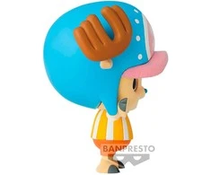 Banpresto One Piece Tony Chopper Fluffy Puffy figure 6cm
