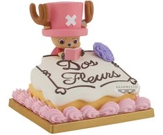 Banpresto One Piece Tony Tony Chopper Ver.A Paldoce Collection figure 6cm