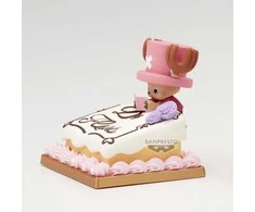 Banpresto One Piece Tony Tony Chopper Ver.A Paldoce Collection figure 6cm