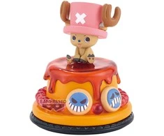 Banpresto One Piece Tony Tony Chopper ver.C Paldoce figure 6cm