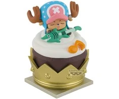 Banpresto One Piece Tony Tony Chopper Ver.C Paldoce Collection figure 5cm
