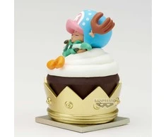 Banpresto One Piece Tony Tony Chopper Ver.C Paldoce Collection figure 5cm