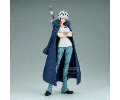 Banpresto One Piece Trafalgar Law Glitter &amp; Glamorous figure 23cm