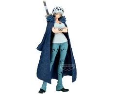 Banpresto One Piece Trafalgar Law Glitter &amp; Glamorous figure 23cm