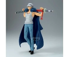 Banpresto One Piece Trafalgar Law The Grandline Series DXF figure 20cm