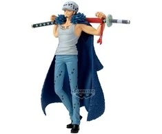 Banpresto One Piece Trafalgar Law The Grandline Series DXF figure 20cm