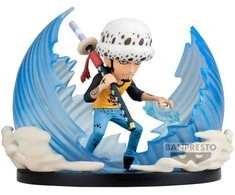 Banpresto One Piece Trafalgar Law The Worst Generation figure 7cm