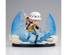 Banpresto One Piece Trafalgar Law The Worst Generation figure 7cm