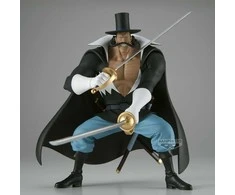 Banpresto One Piece Vista Battle Record figure 14cm