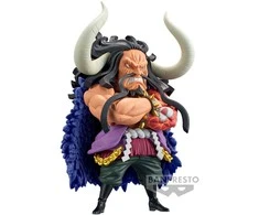 Banpresto One Piece World Collectable Kaido of the Beast figure 13cm