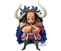 Banpresto One Piece World Collectable Kaido of the Beast figure 13cm