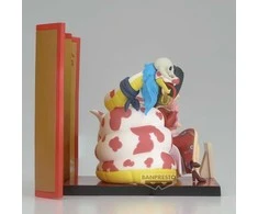 Banpresto One Piece World Collectable Special Boa Hancock &amp; Salome figure 6cm