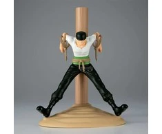 Banpresto One Piece Zoro Pirate figure 13cm
