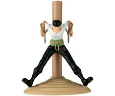 Banpresto One Piece Zoro Pirate figure 13cm