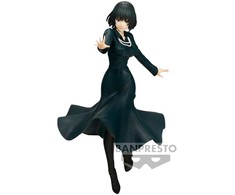 Banpresto One Punch Man Hellish Blizzard figure 18cm