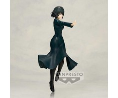 Banpresto One Punch Man Hellish Blizzard figure 18cm