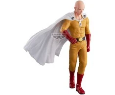 Banpresto One Punch Man Saitama Gandista figure 27cm
