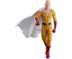 Banpresto One Punch Man Saitama Gandista figure 27cm