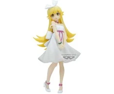Banpresto Oshino Monogatari Shinobu figure 20cm