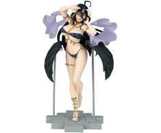 Banpresto Overlord Albedo Arabian Nights figure 21cm