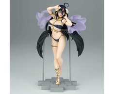 Banpresto Overlord Albedo Arabian Nights figure 21cm