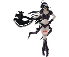 Bandai Banpresto Banpresto Overlord Albedo figure 20cm