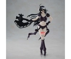 Bandai Banpresto Banpresto Overlord Albedo figure 20cm