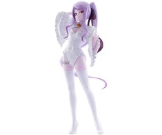 Banpresto Overlord Glitter&amp;Glamours Shalltear wedding ver figure 24cm