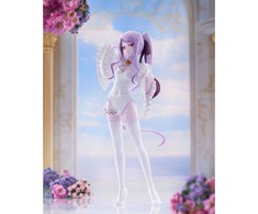 Banpresto Overlord Glitter&amp;Glamours Shalltear wedding ver figure 24cm