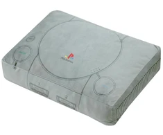 Banpresto PlayStation pillow plush toy 42cm