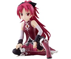 Banpresto Puella Magi Madoka Magica the Movie Rebellion Kioko Sakura figure 19cm
