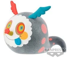 Banpresto Puella Magi Madoka Magica the Movie Rebellion Dessert Witch Fluffy Puffy figure 12cm