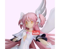 Banpresto ANIME FIGŪRA Puella Magi Madoka Magica Rebellion Evolve Ultimate Madoka
