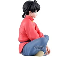 Banpresto Ranma 1/2 Ranma Saotome figure 14cm