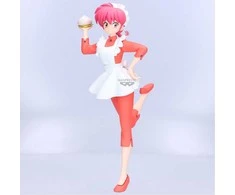 Banpresto Ranma 1/2 Ranma Saotome Glitter &amp; Glamorous figure 21cm
