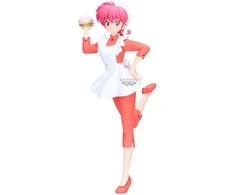 Banpresto Ranma 1/2 Ranma Saotome Glitter &amp; Glamorous figure 21cm