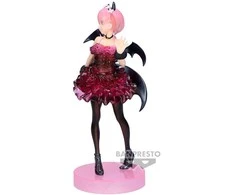 Bandai BANPRESTO RE:ZERO ESPRESTO CLEAR&amp;DRESSY - RAM (SPECIAL COLOR Ver.)