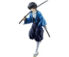 Banpresto Rurouni Kenshin Meiji Swordsman Romantic Story Sojiro Seta Ichibansho figure 23cm