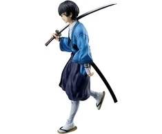 Banpresto Rurouni Kenshin Meiji Swordsman Romantic Story Sojiro Seta Ichibansho figure 23cm