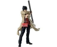 Banpresto Sakamoto Days Nagumo Solid Scene figure 22cm