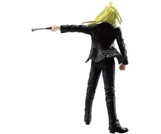 Banpresto Sakamoto Days Shishiba Vibration Stars figure 18cm
