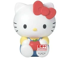 Banpresto Sanrio Characters Hello Kitty Sofmates figure 11cm