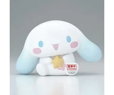 Banpresto Sanrio Characters Softmates Cinnamoroll figure 15cm