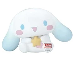 Banpresto Sanrio Characters Softmates Cinnamoroll figure 15cm