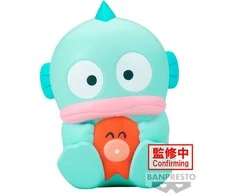 Banpresto Sanrio Characters Sofvimates Hangyodon figure 11cm