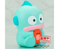 Banpresto Sanrio Characters Sofvimates Hangyodon figure 11cm