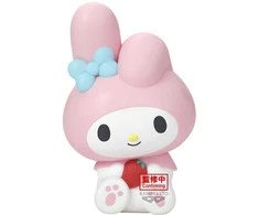 Banpresto Sanrio My Melody Sofvimates figure 14cm