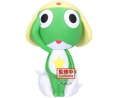 Banpresto Sgt. Keroko - Keroko Sofvimates figure 18cm