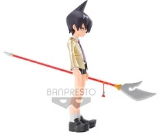 Banpresto Shaman King Tao Ren figure 16cm