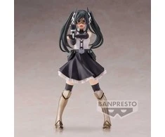 Banpresto Shy Lady Juodas figure 17cm